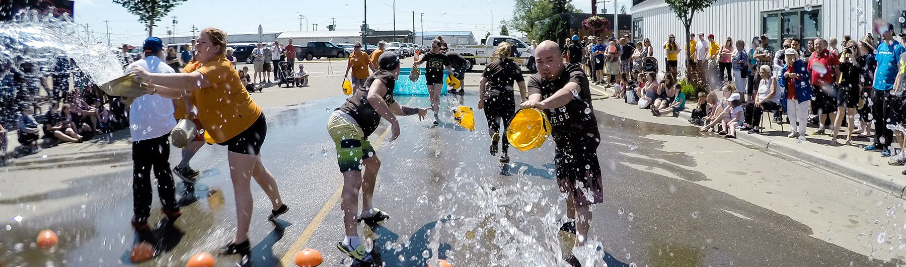 Bucket Brigade 2