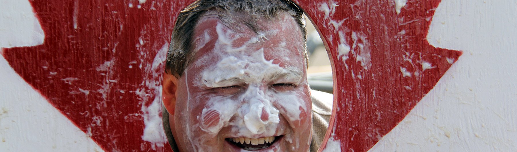 Pie in the Face