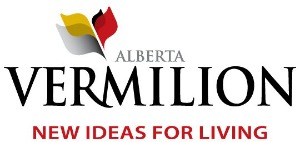 Town of Vermilion Logo